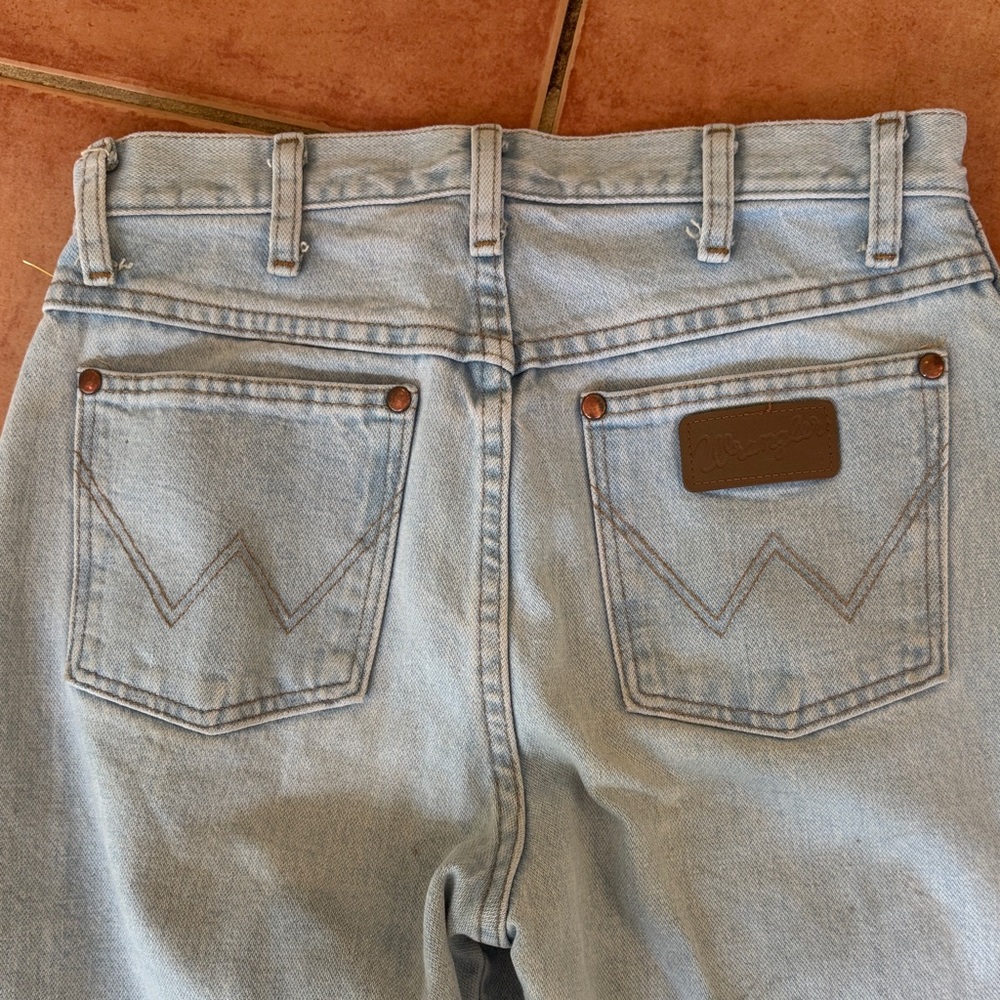 Wrangler Denim Jeans